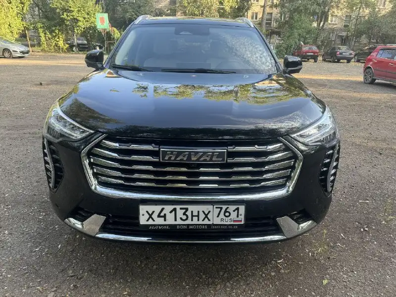 Продам Haval Jolion 2023 год, 4WD, пробег 27 тыс. Машина в максимальной комплектации, Premium, фотография 7