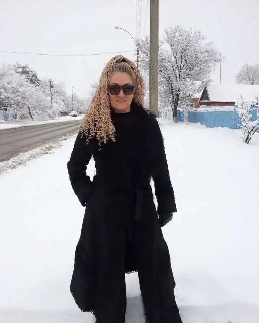 Классная натуральная дублёнка., фотография 1