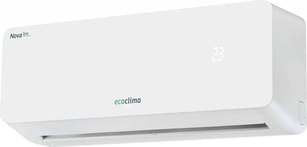 Настенный кондиционер не инвертор Ecoclima Nova Line ECW-СH07AA-4R1EC-CH07A-4R1, фотография 4