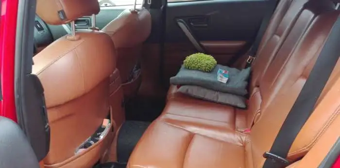 Infiniti FX45 2003г.в., фотография 11