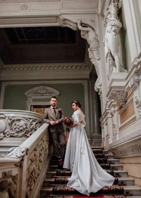 Свадебный фотограф в Санкт-Петербурге, фотография 6