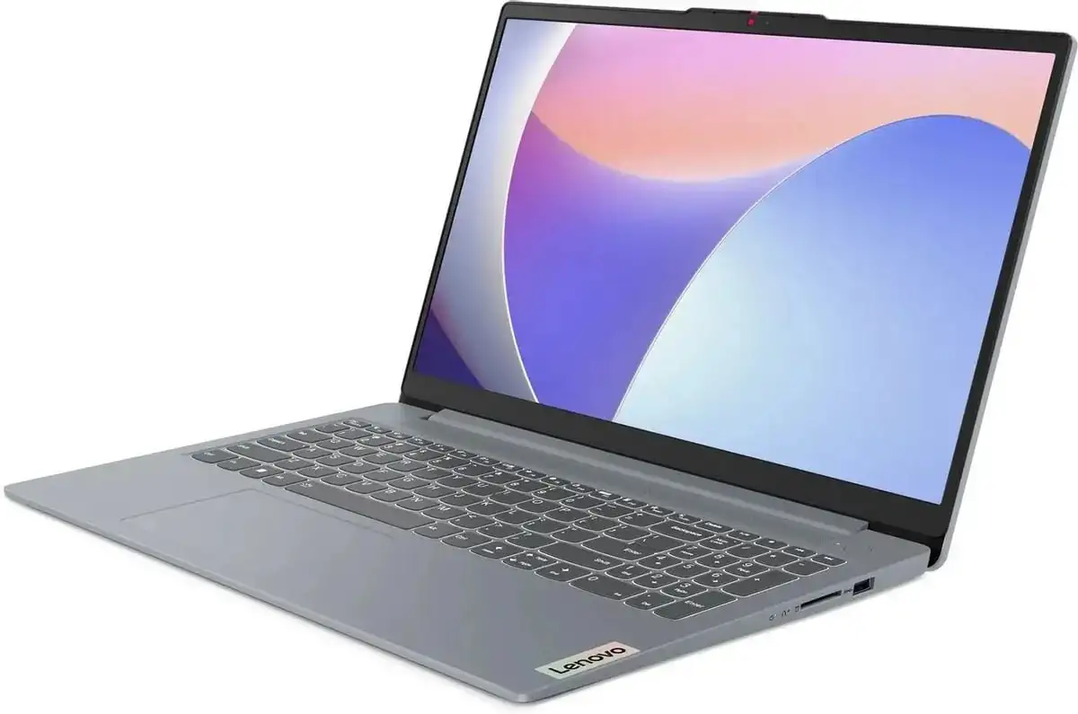 Ноутбук Lenovo IdeaPad Slim 3 15IAH8 83ER0080RK, фотография 2