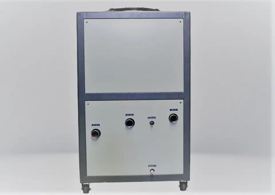 Чиллер FLK-15HP, фотография 5
