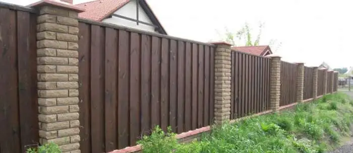 Забор под ключ, фотография 3