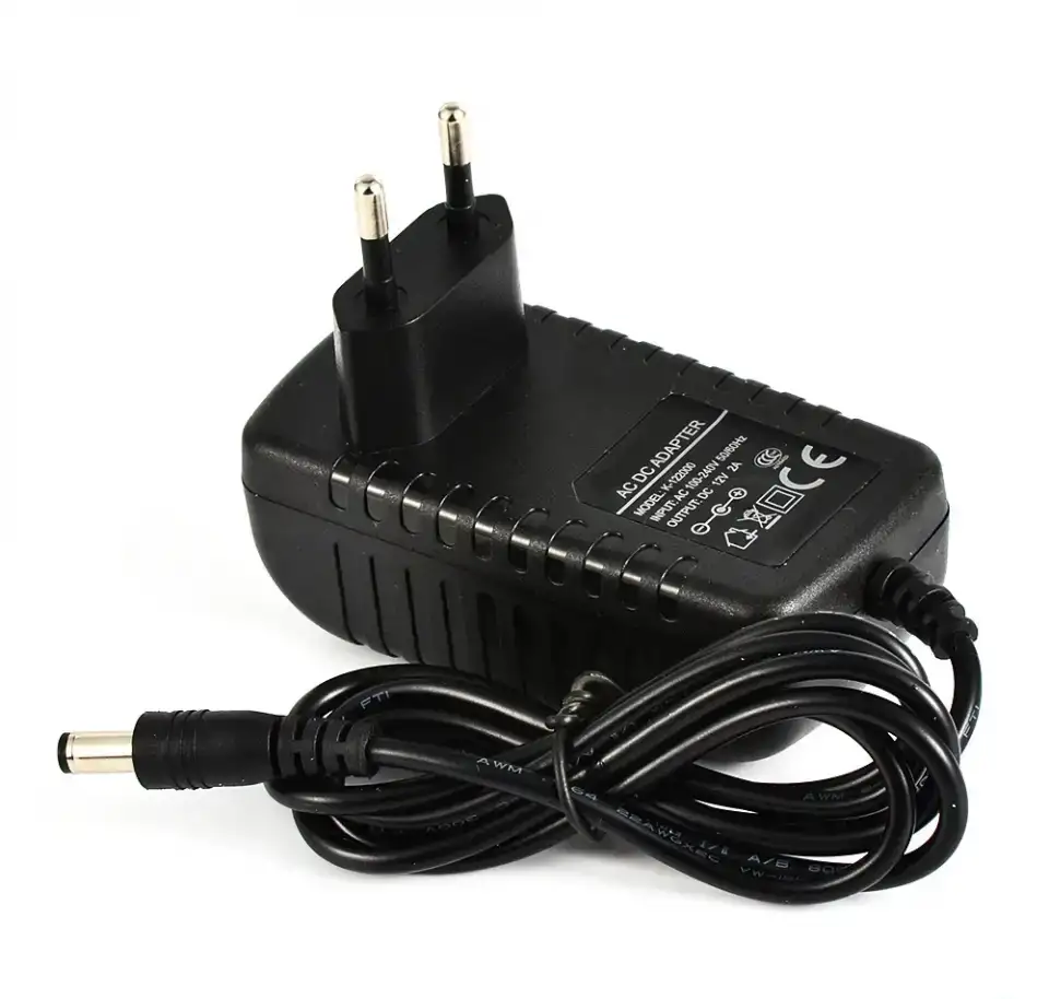 Блок питания 12V 2A, для приёмников Триколор ТВ, фотография 1