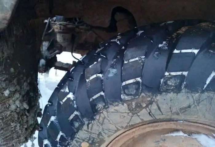 Колеса газ66/3308, фотография 2