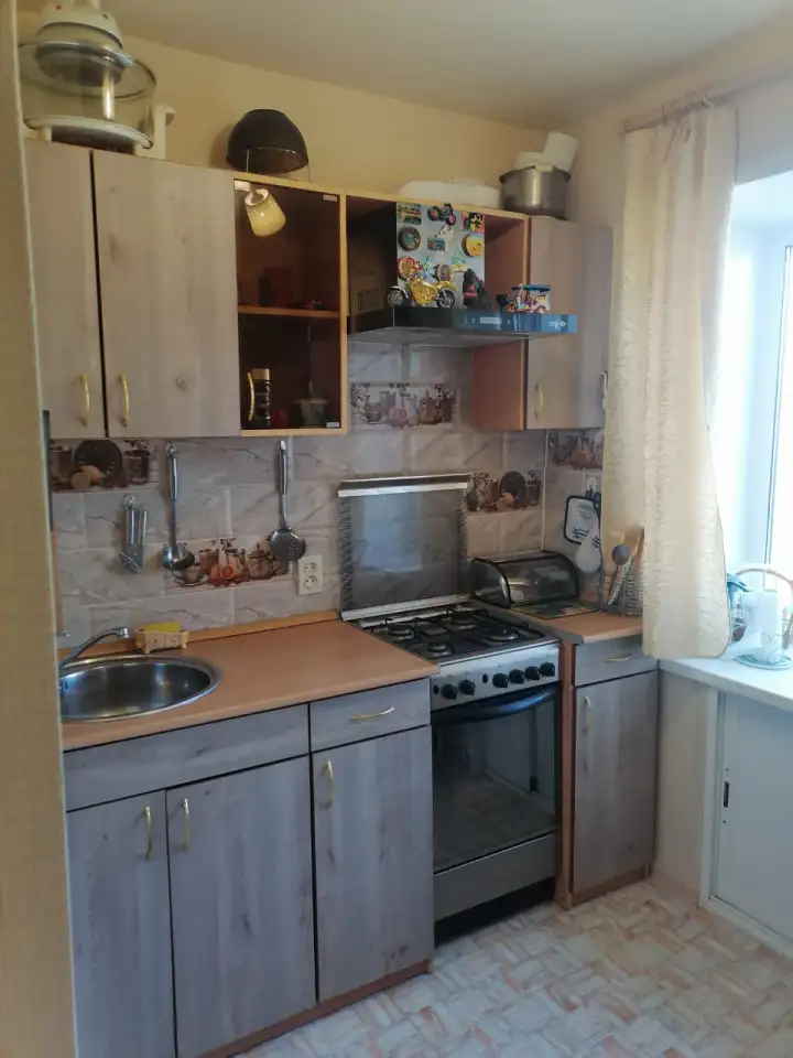 2-х комнатная квартира. Екатеринбург, Социалистическая 3, 43,00 м², 5 эт., Уралмаш м., Социалистическая 3, фотография 12