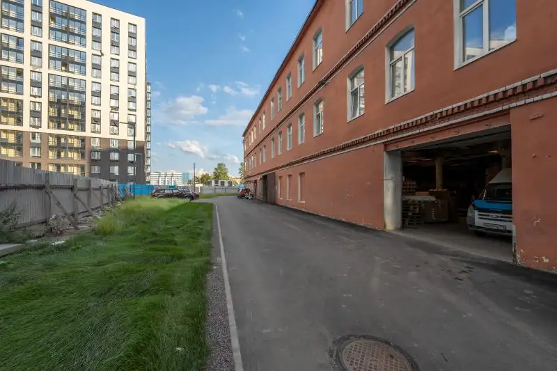 Отличный офис из 2х комнат в Приморском р-не, Красногвардейский пер., 23, фотография 3