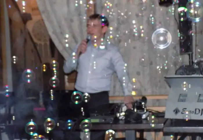 Поющий Ди-Джей (DJ), вокалист в Новосибирске., фотография 4