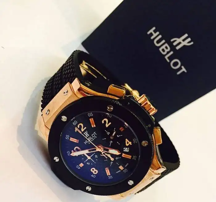 Hublot Big Bang, фотография 3