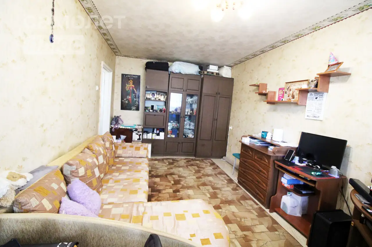Квартира, 31,10 м², 5 эт., Пр-кт степана разина, 21, фотография 1