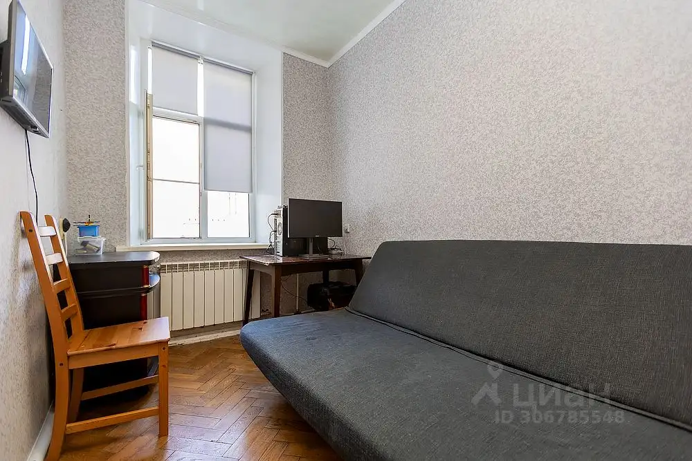 Продажа 2к квартиры рядом с метро Чкаловская, ул Ленина 31, 38,00 м², 5 эт., Чкаловская м., ул Ленина 31, фотография 6