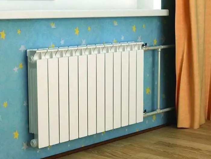 поменять установить радиатор отопления в квартире, фотография 2
