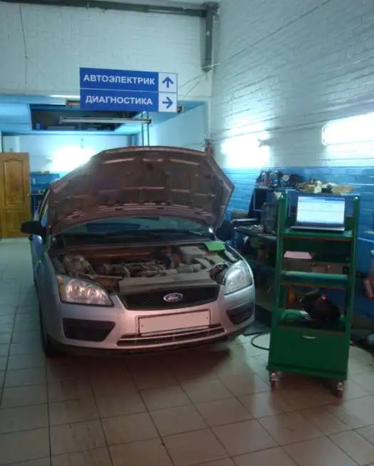 Требуется автослесарь, фотография 3