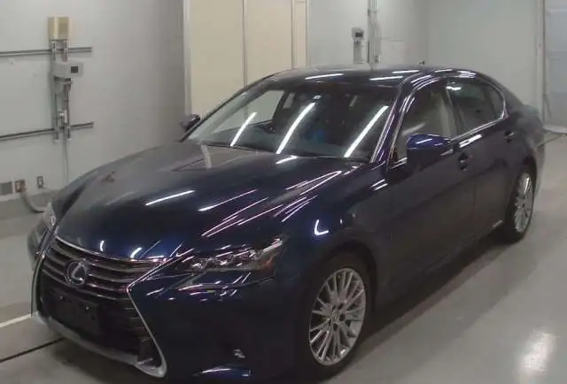 Продажа автомобилей Lexus GS, фотография 1