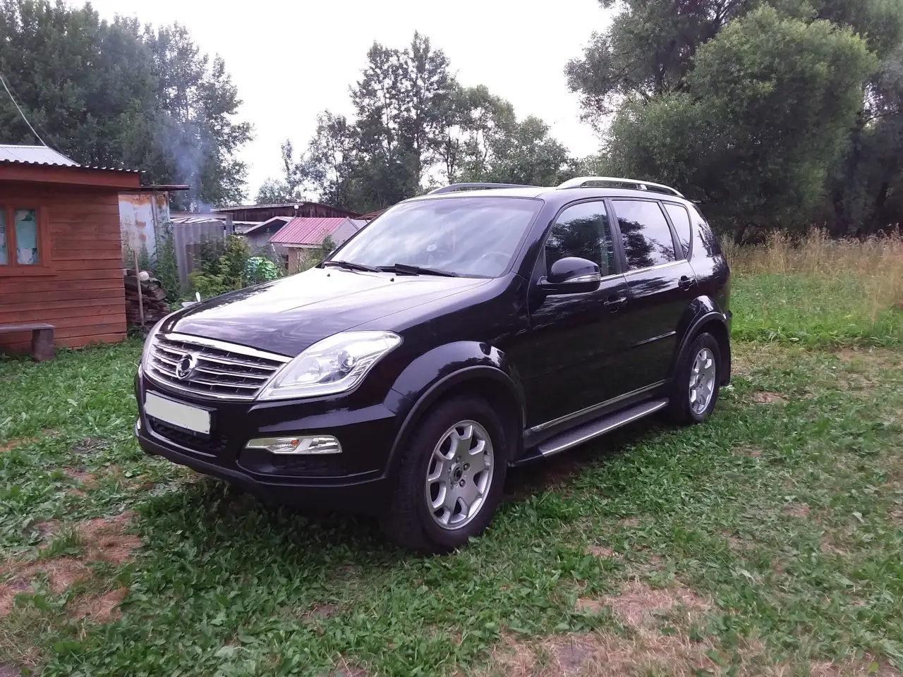Ssang Yong Rexton, 2014 2.0 АТ TDCi, фотография 3