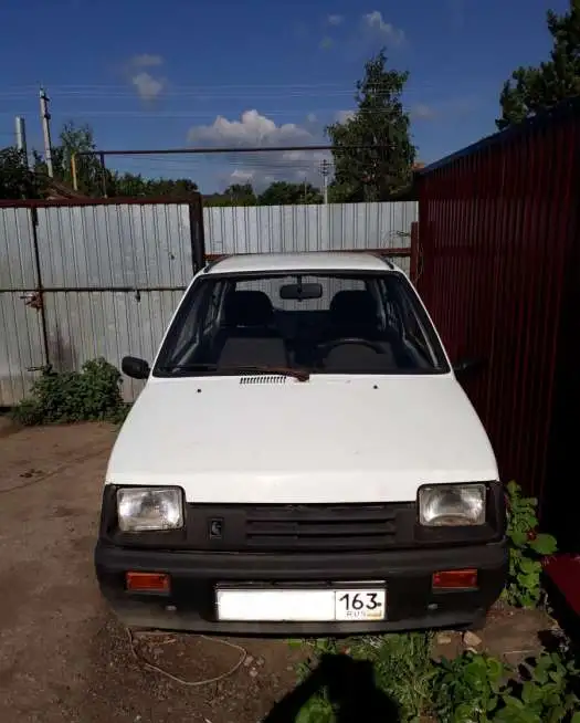 ВАЗ (Lada) 11113 (Ока) 2005г.в., фотография 2