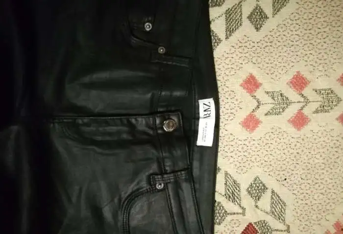 Джинсы Zara р. EVR.36, фотография 5