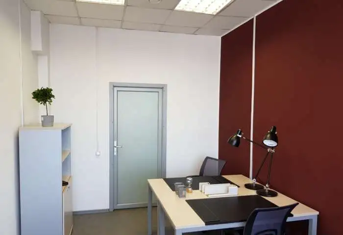 Компания сдает офис на 4 рабочих места в БП Румянцево., фотография 4