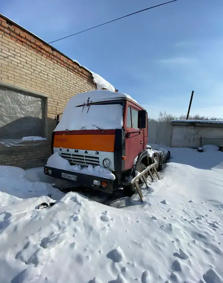 Продам КАМАЗ самосвал, фотография 11
