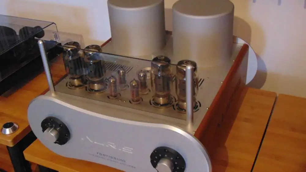Усилитель Auris Audio Fortissimo, фотография 1