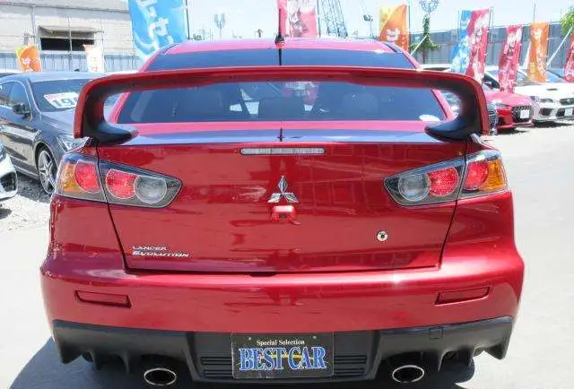MITSUBISHI LANCER, фотография 7