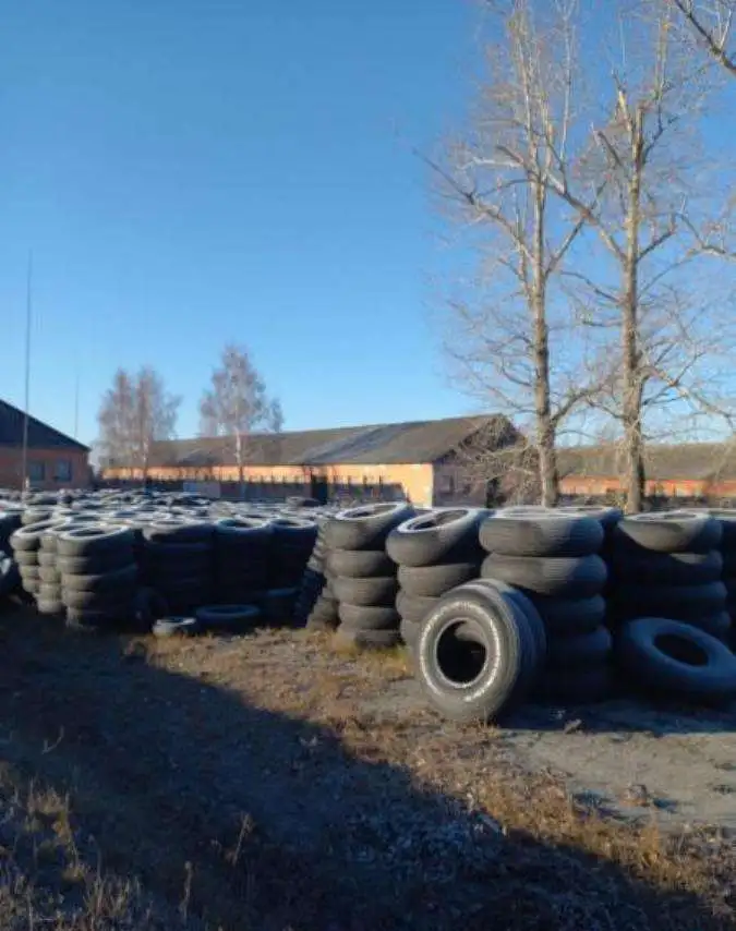 Продам БУ шины для сельхоз, спец, грузовой техники, фотография 1