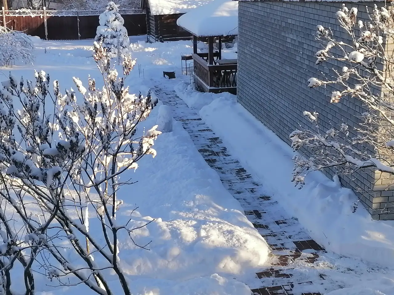 Коттедж на выходные и праздники., фотография 20