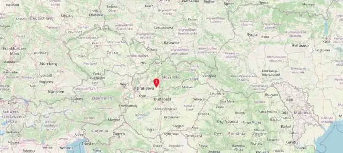 Словакия - обменим 3/4 своей доли в недвижимости-коттедже, город Левице, Нитрианский край, Евросою, фотография 2