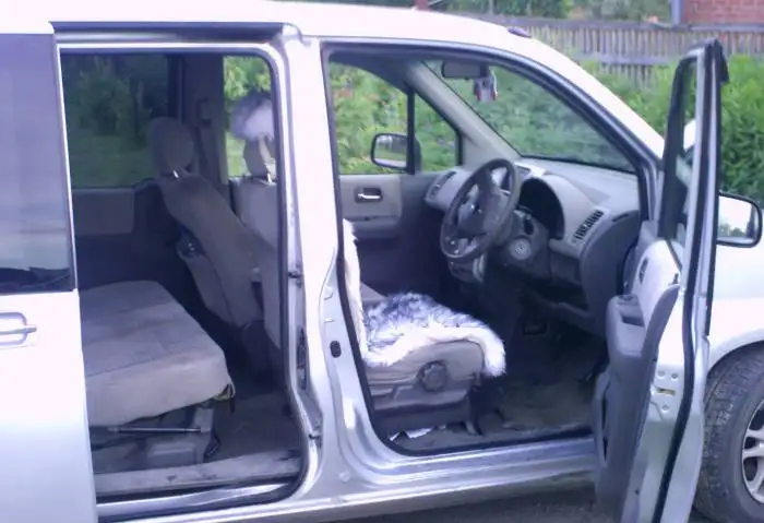 Продам легковой автомобиль Honda Mobilio, фотография 2