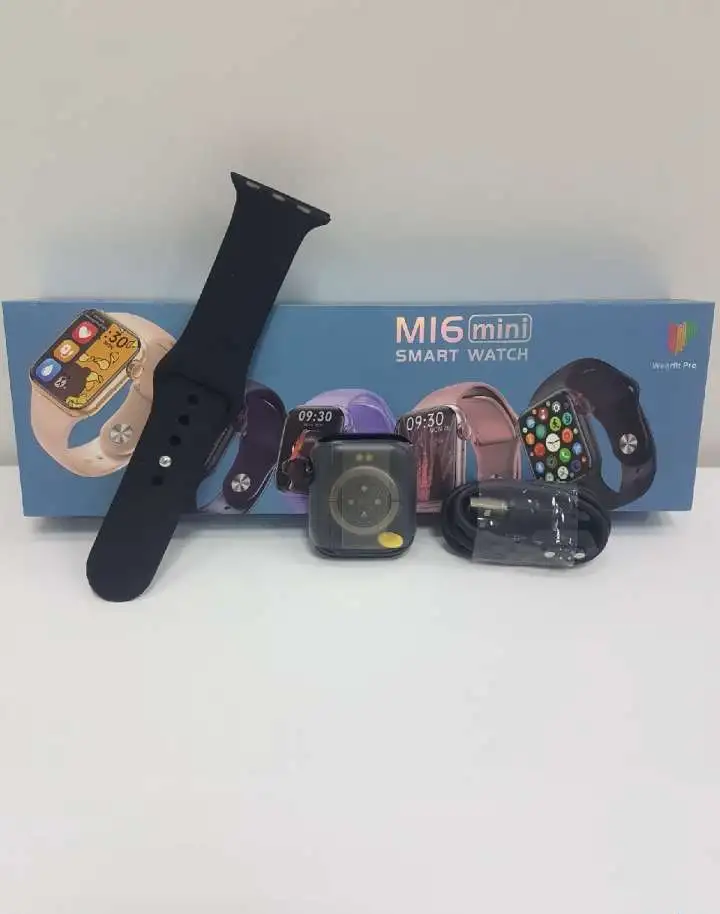 Смарт-часы Smart Watch M16 MINI, фотография 1