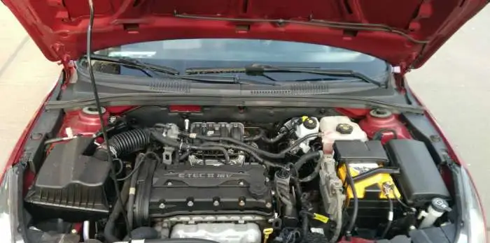 Продаётся надёжная и экономичная машина Chevrolet Cruze I, фотография 9