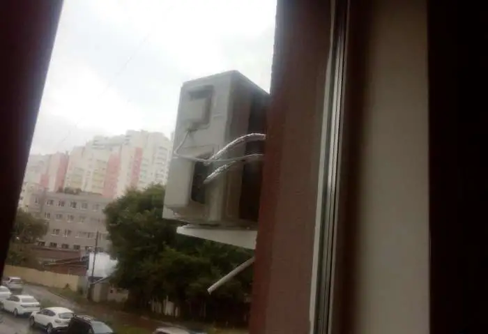 монтаж кондиционеров, фотография 3