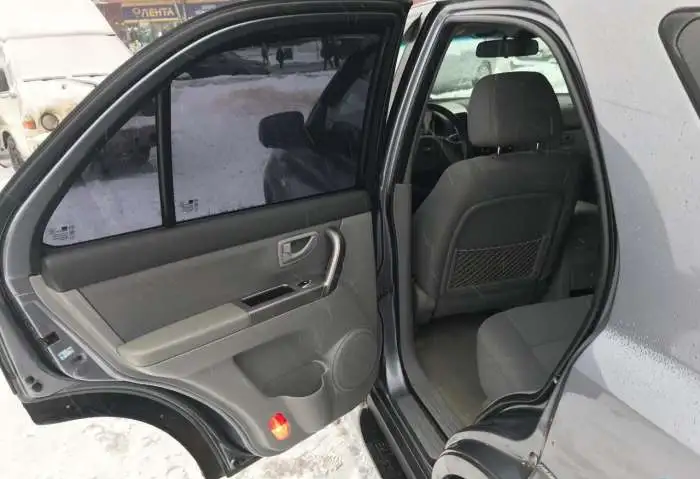Kia Sorento 2005г, фотография 5
