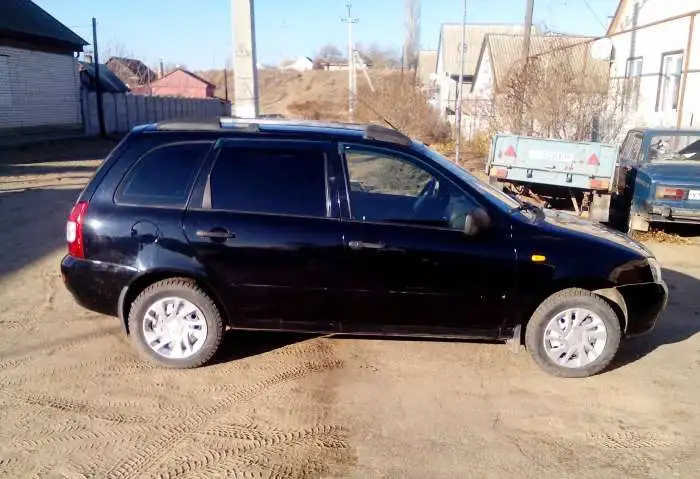 Продаю калинку Лада Калина, фотография 8