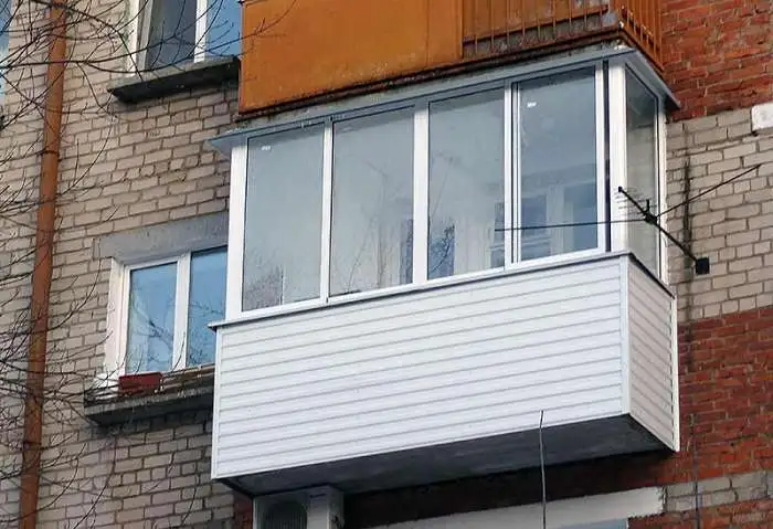 Остекление квартир, домов, балконов, лоджий, фотография 6
