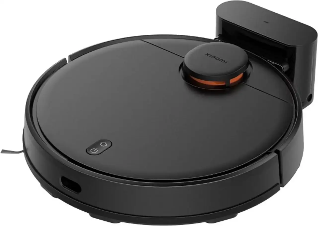 Робот-пылесос xiaomi robot vacuum t12 черный eac, фотография 1