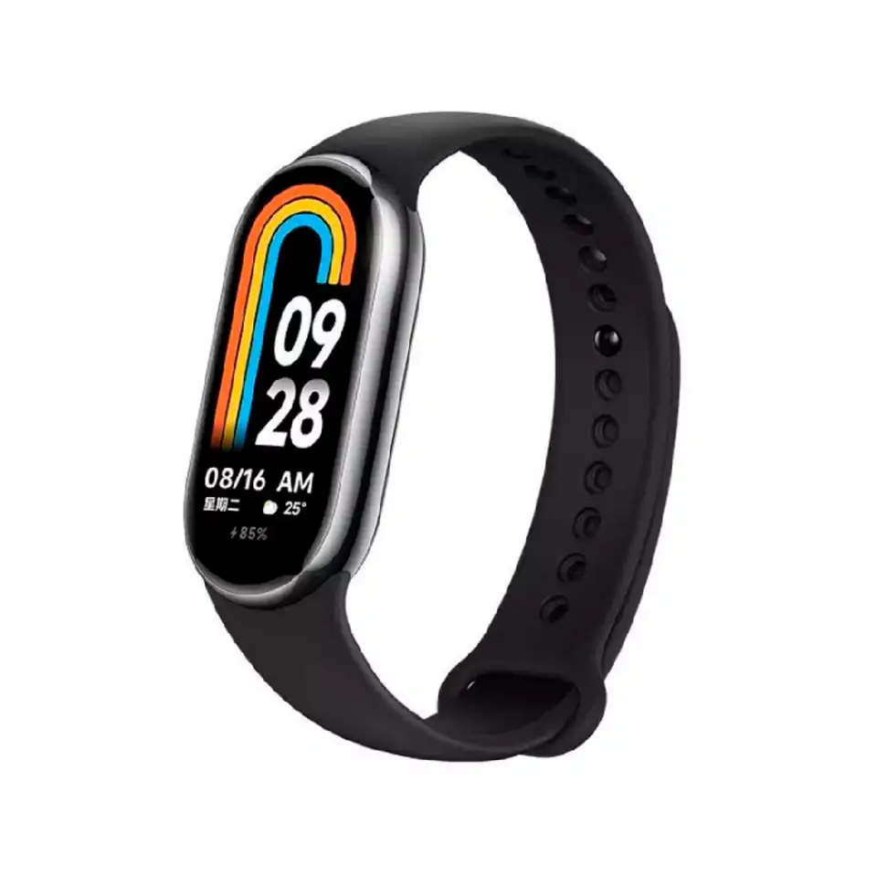 Фитнес трекер xiaomi smart band 8 (graphite black) m2239b1 (bhr7165gl) eacㅤ, фотография 1