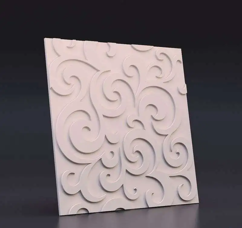 Плитка 3D, фотография 5