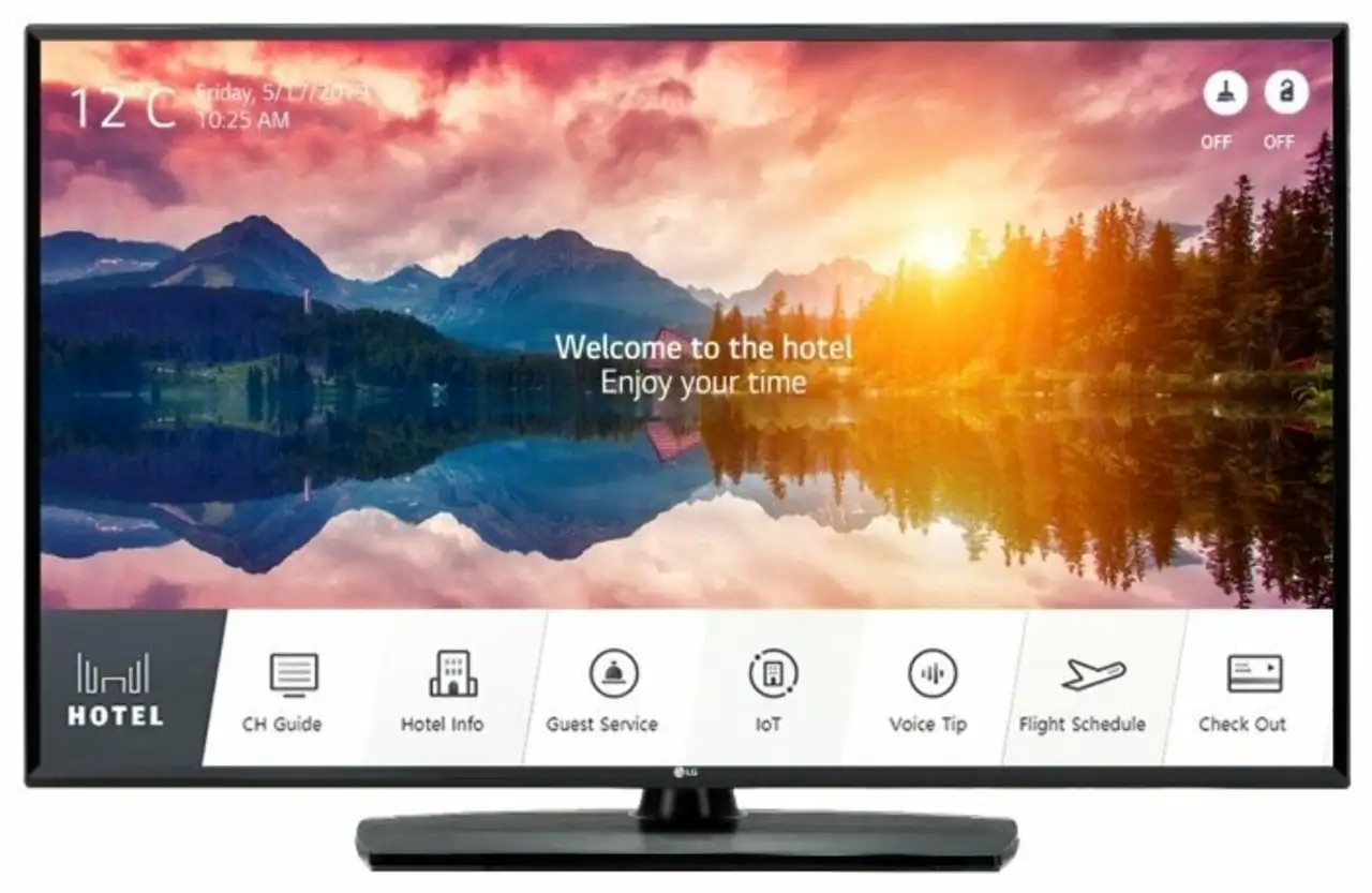 Телевизор lg 49ut661h, фотография 1
