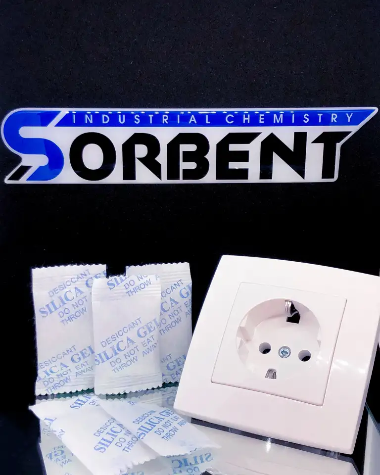 Осушитель SORB-DRY PLUS M по 150 г., фотография 2