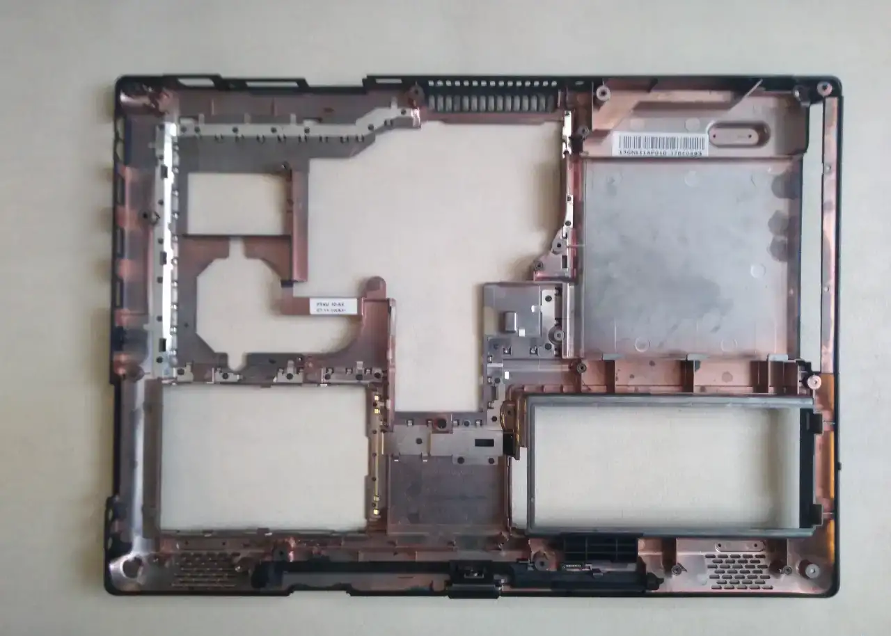 Asus F5 Asus X50 Поддон 13GNLI1AP010, фотография 2