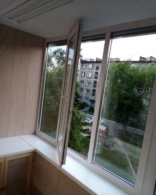 Остекление, утепление, отделка балконов под ключ, фотография 2