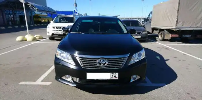 Продам Toyota Camry 2012 2.5, фотография 1