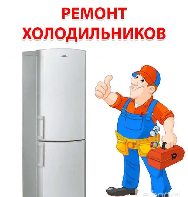 Ремонт холодильников Уфа, фотография 1