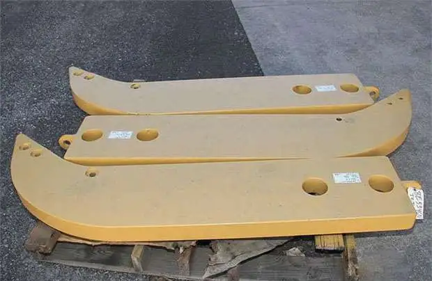 CAT запчасти  Caterpillar стойки рыхлителя, фотография 1
