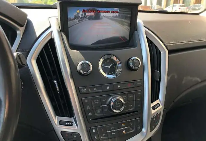 Cadillac SRX, фотография 8