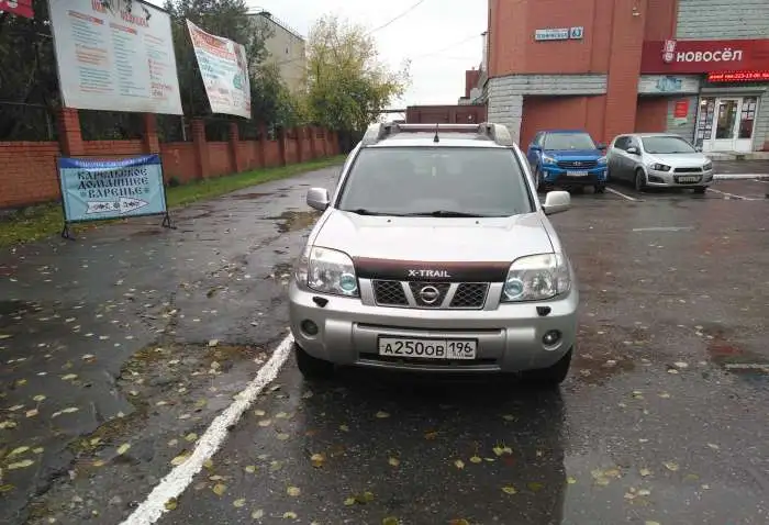 Продам Nissan X-Trail, фотография 5