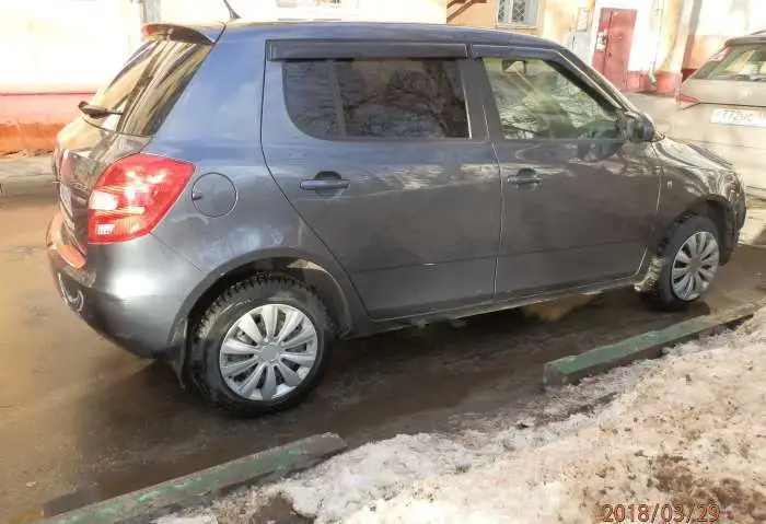 Продам шкоду фабио Skoda Fabia, фотография 4