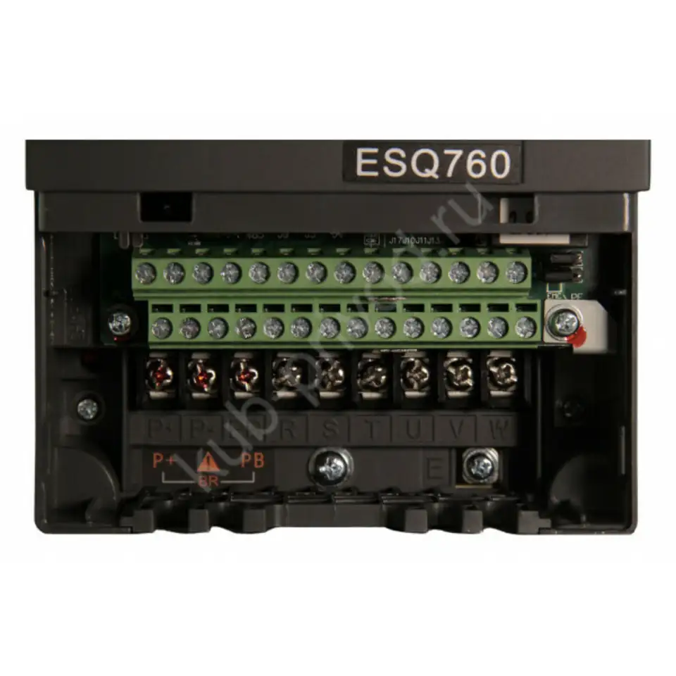 Частотный преобразователь esq-760-4t-0015 1.5/2.2квт, 380 в, фотография 2